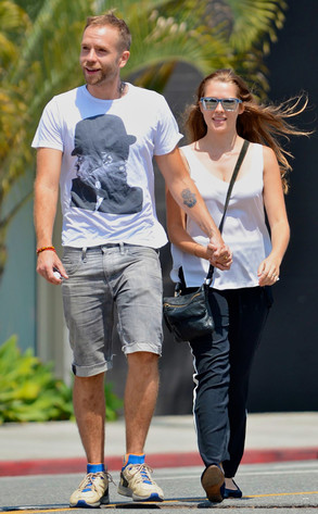 Teresa Palmer, Mark Webber Teresa Palmer, Mark Webber